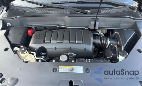 2017 Buick Enclave from USA, damaged, VIN 5GAKVCKD5HJ218096